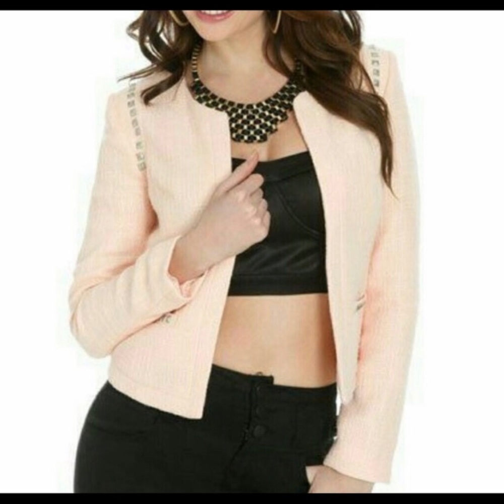 💝💓🌷Tweed Jacket💞 🌸 🍀